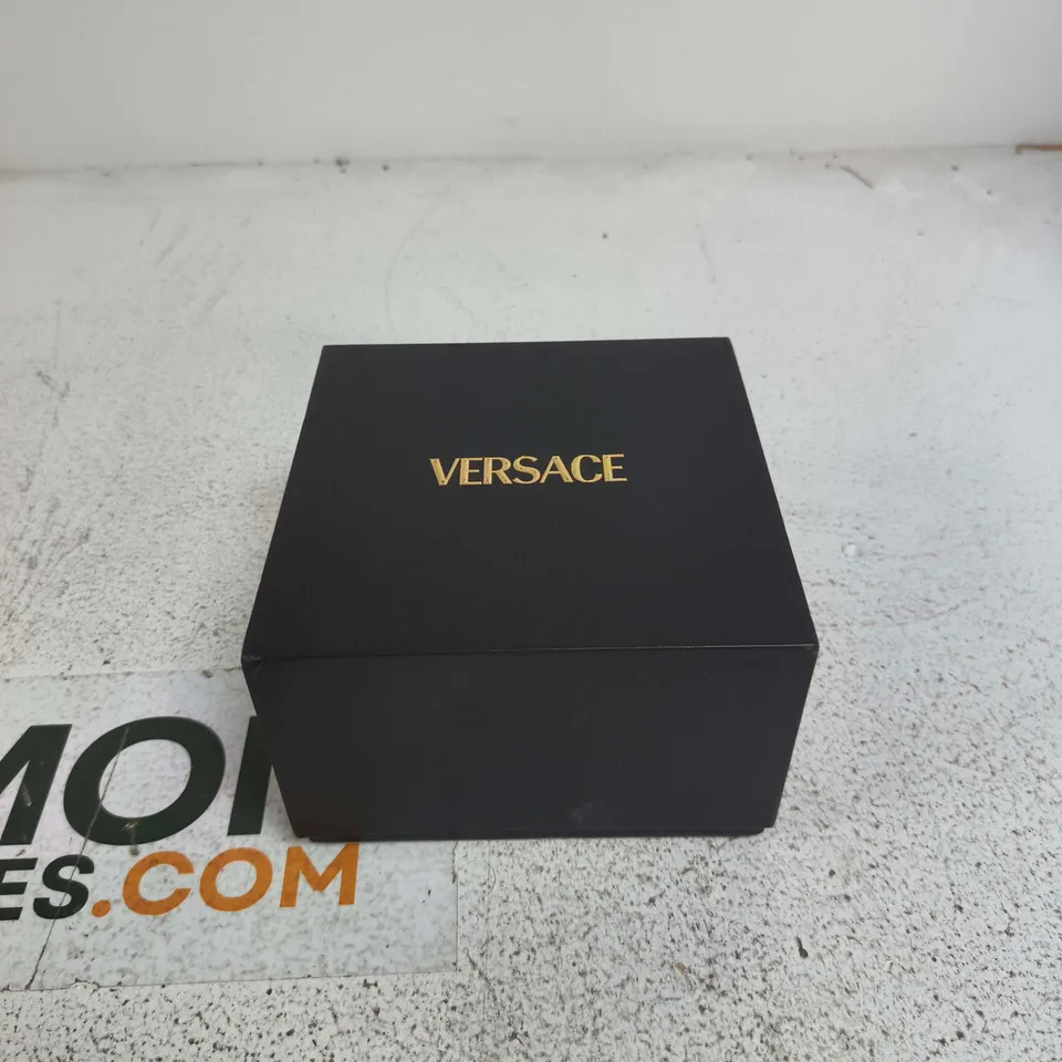EMPTY VERSACE WATCH BOX