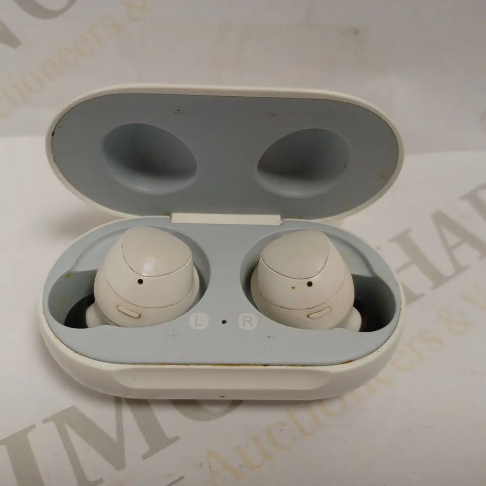 SAMSUNG SM-R170 GALAXY BUDS - WHITE