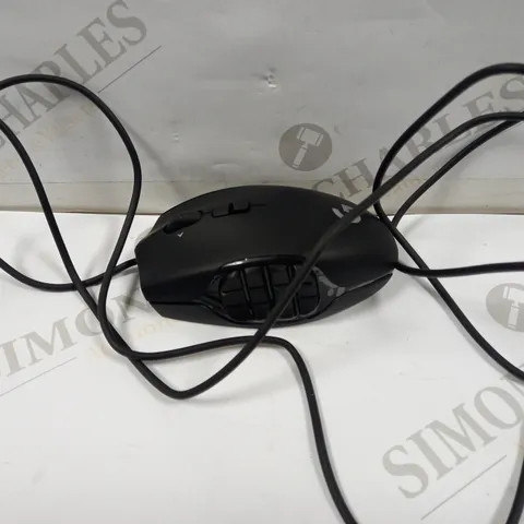 LOGITECH G600 MMO USB GAMING MOUSE