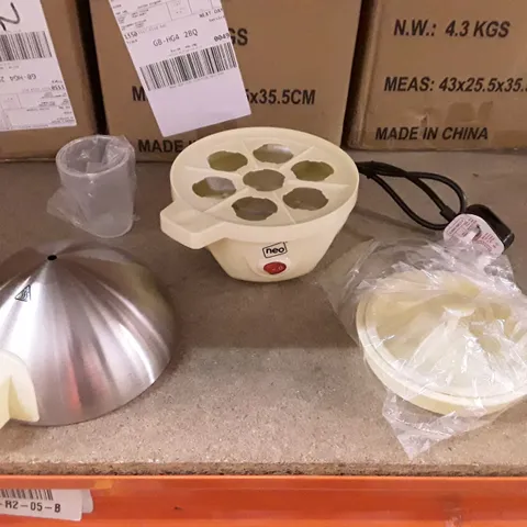 BOXED NEO 3-IN-1 EGG BOILER