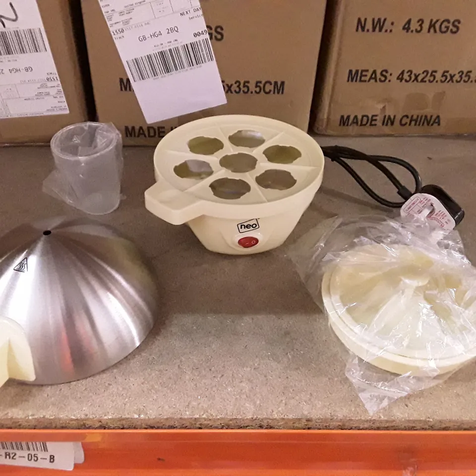 BOXED NEO 3-IN-1 EGG BOILER 