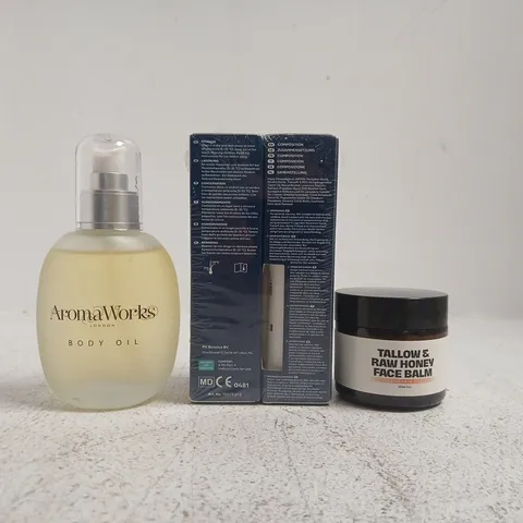 APPROXIMATELY 12 ASSORTED COSMETIC ITEMS INCLUDING VARIOUS MAKES AND BRANDS - COLLECTION ONLY