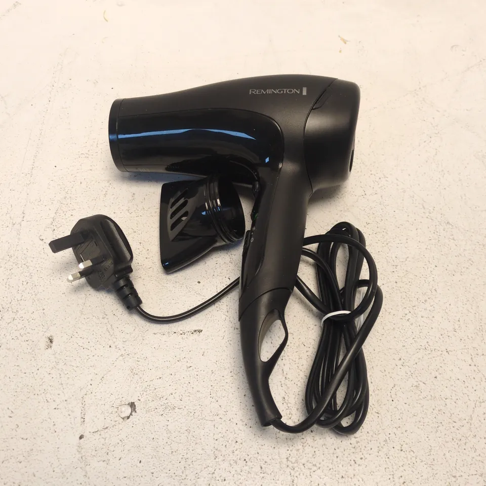 BOXED REMINGTON POWER DRY 2000 HAIRDRYER