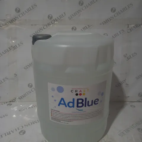 CRAST ADBLUE - SIZE UNSPECIFIED - COLLECTION ONLY