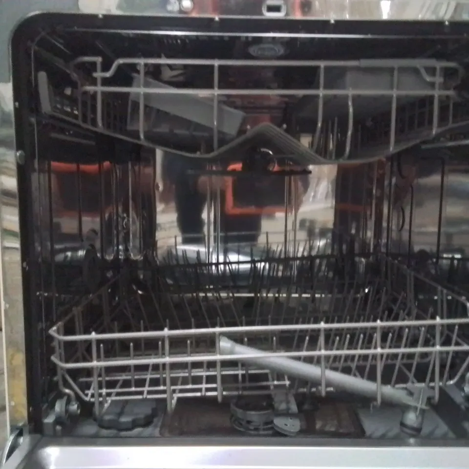 ELECTRIQ XL MINI TABLE TOP DISHWASHER - WHITE