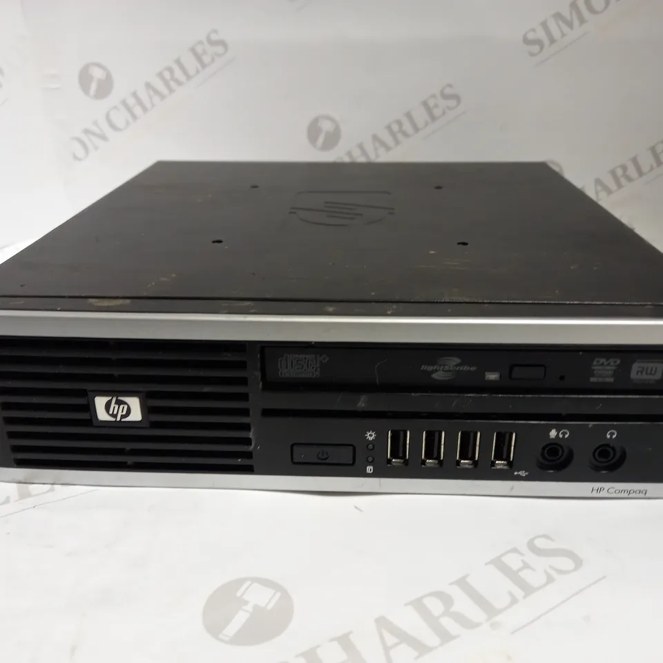 HP COMPAQ DC7800P