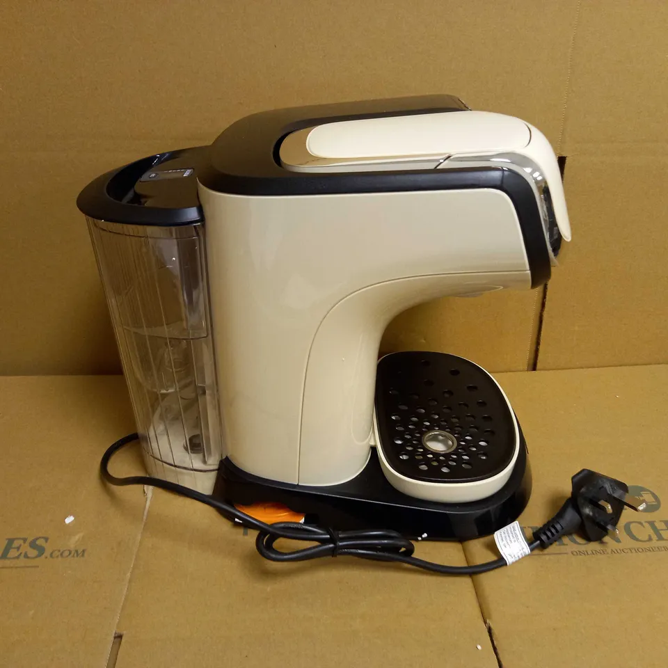 BOSCH TASSIMO TAS65XX MY WAY 2 COFFEE MACHINE 