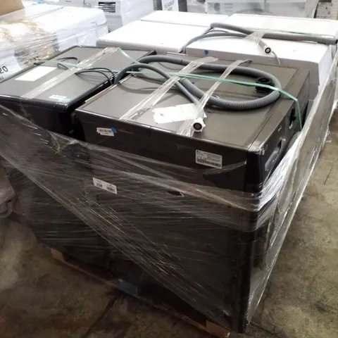 PALLET OF APPROXIMATELY 4 UNPROCESSED RAW RETURN WHITE GOODS TO INCLUDE;