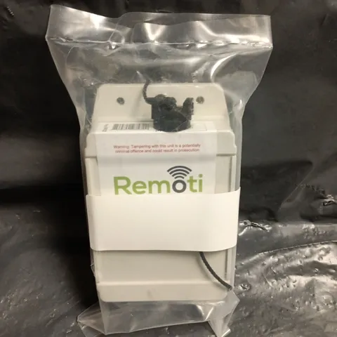 SEALED REMOTI TRAP MONITOR UNIT