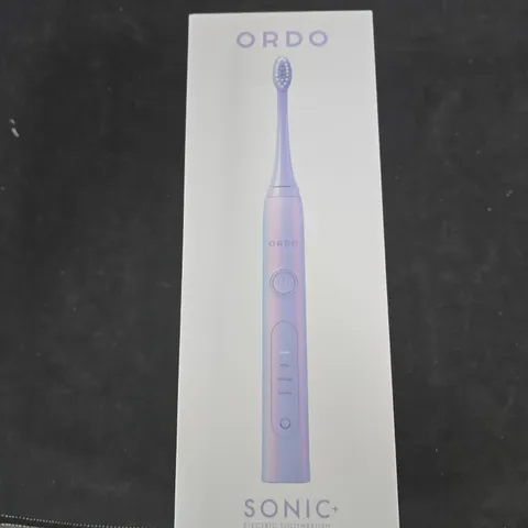 ORDO SONIC+ ELECTRIC TOOTHBRUSH – BOXED