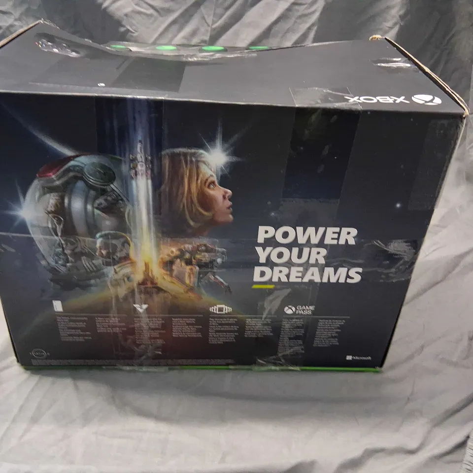 BOXED XBOX SERIES X 1TB CONSOLE 