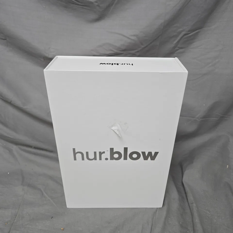 BOXED HUR.BLOW 3-SPEED HAIR DRYER