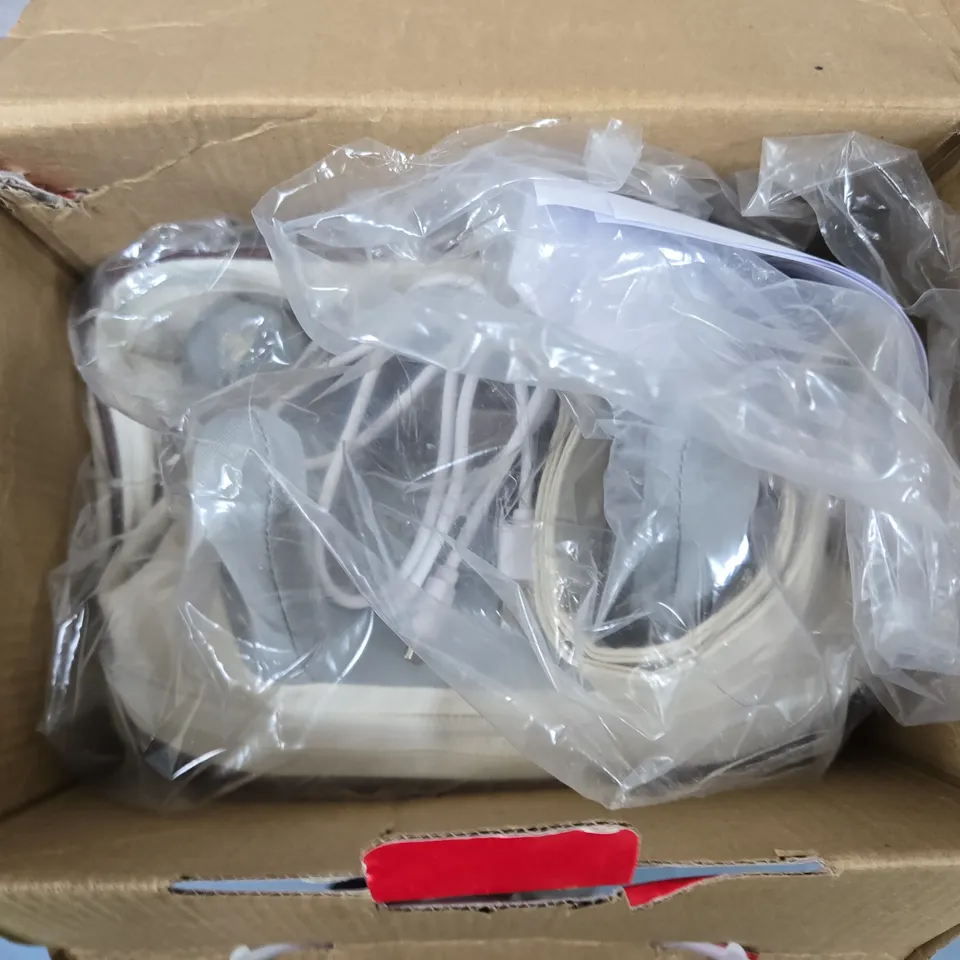 BOXED SHOULDER/NECK/WAIST/BACK & LEGS MASSAGER