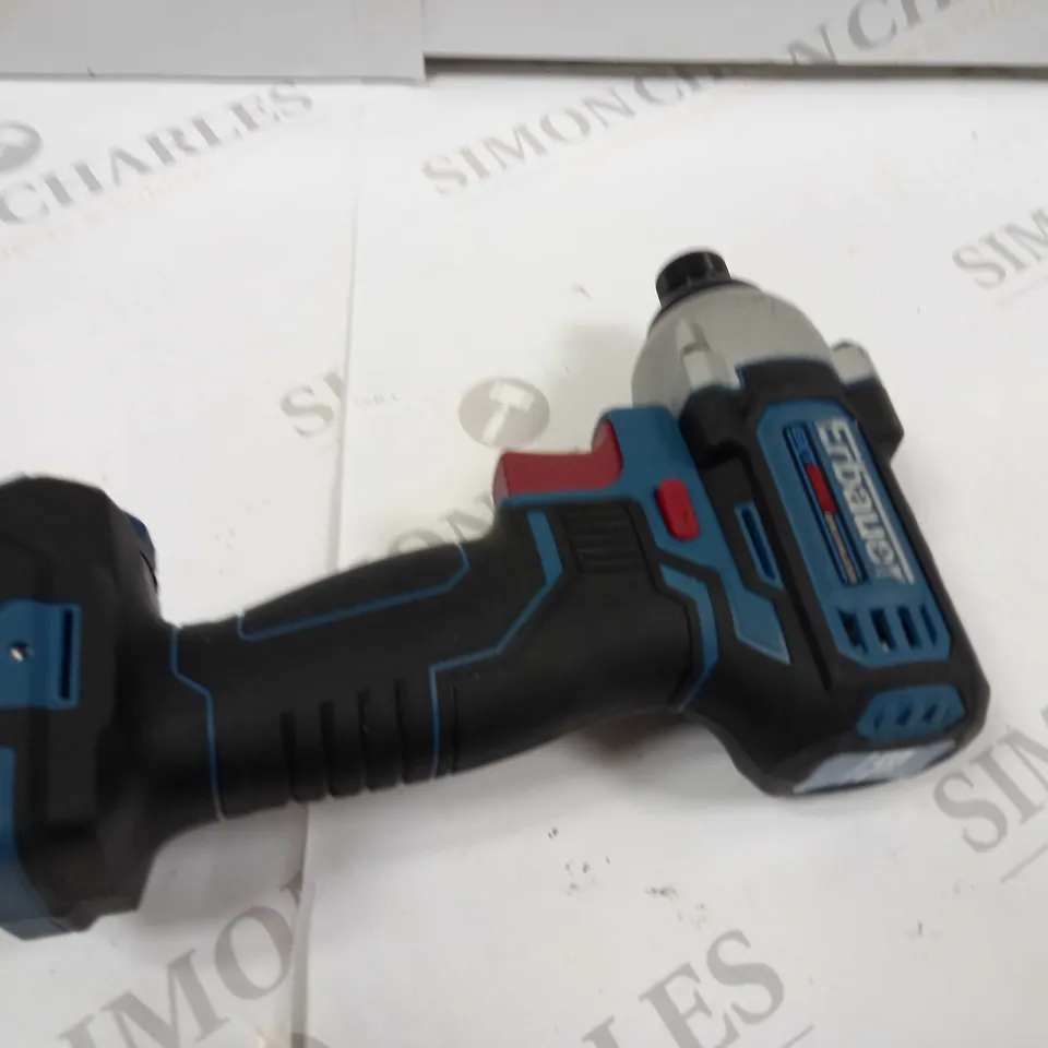 UNBOXED ERBAUER EXT COMPACT BRUSHLESS DRILL