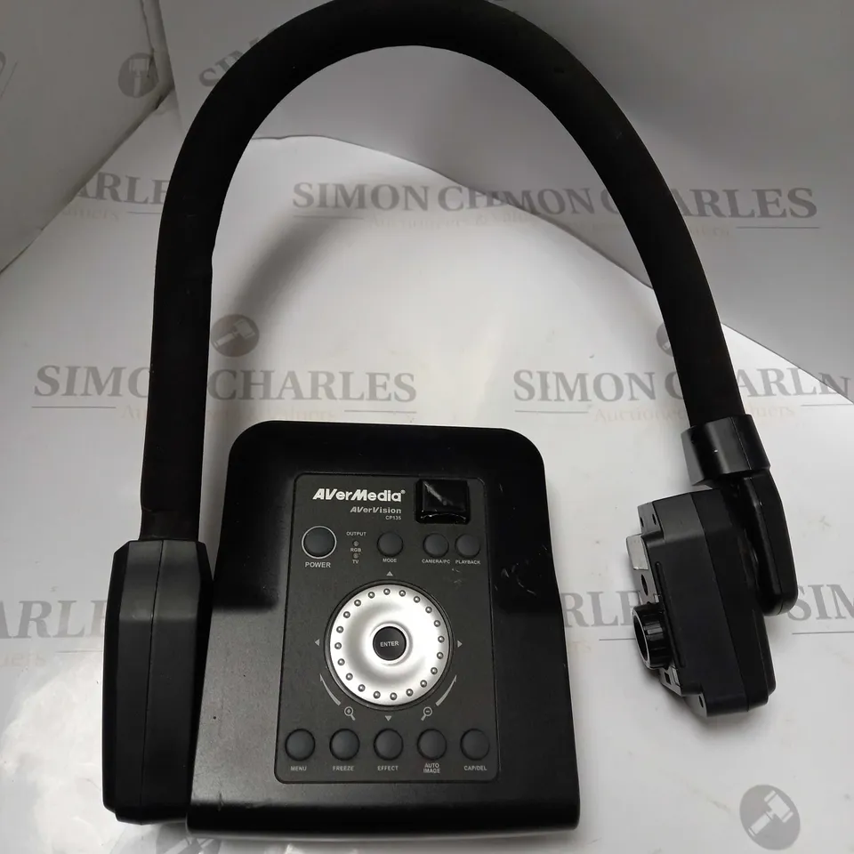 AVERMEDIA AVERVISION CP130 DOCUMENT CAMERA