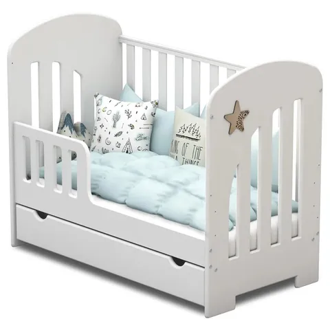 BOXED HOLMSTEN COT (2 BOXES)