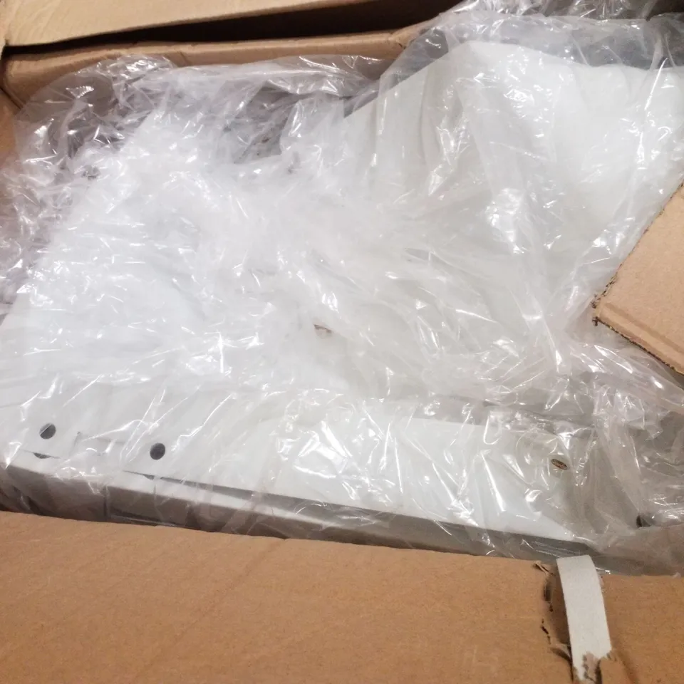 PALLET CONTAINING ASSORTED NETWORKING CABINETS