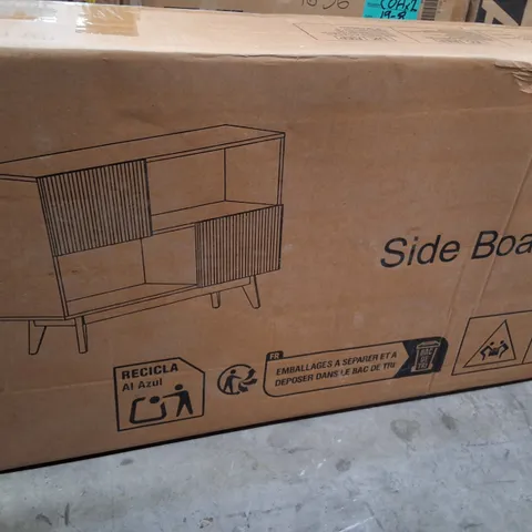 BOXED SIDEBOARD
