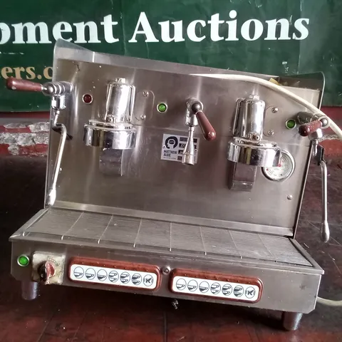 ELEKTRA BARISTA 3 STATION COFFEE MACHINE