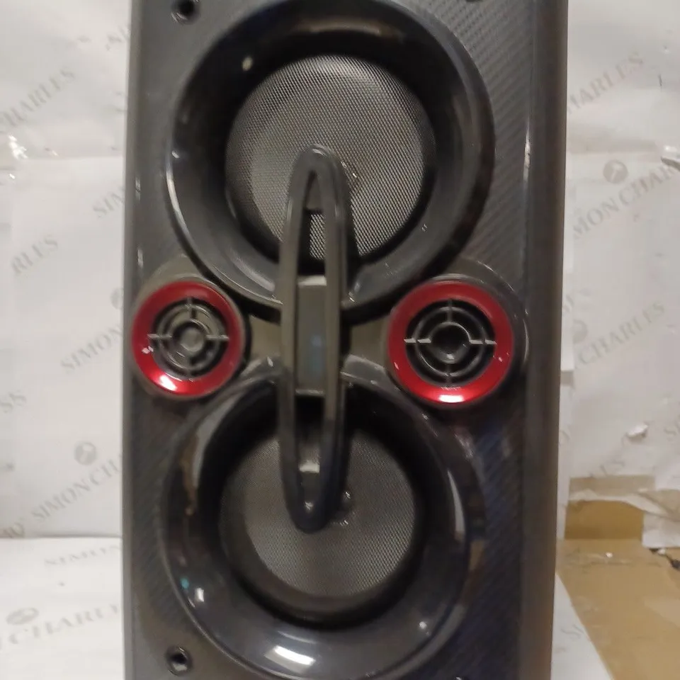 ASDA TECH BLUETOOTH PARTY SPEAKER