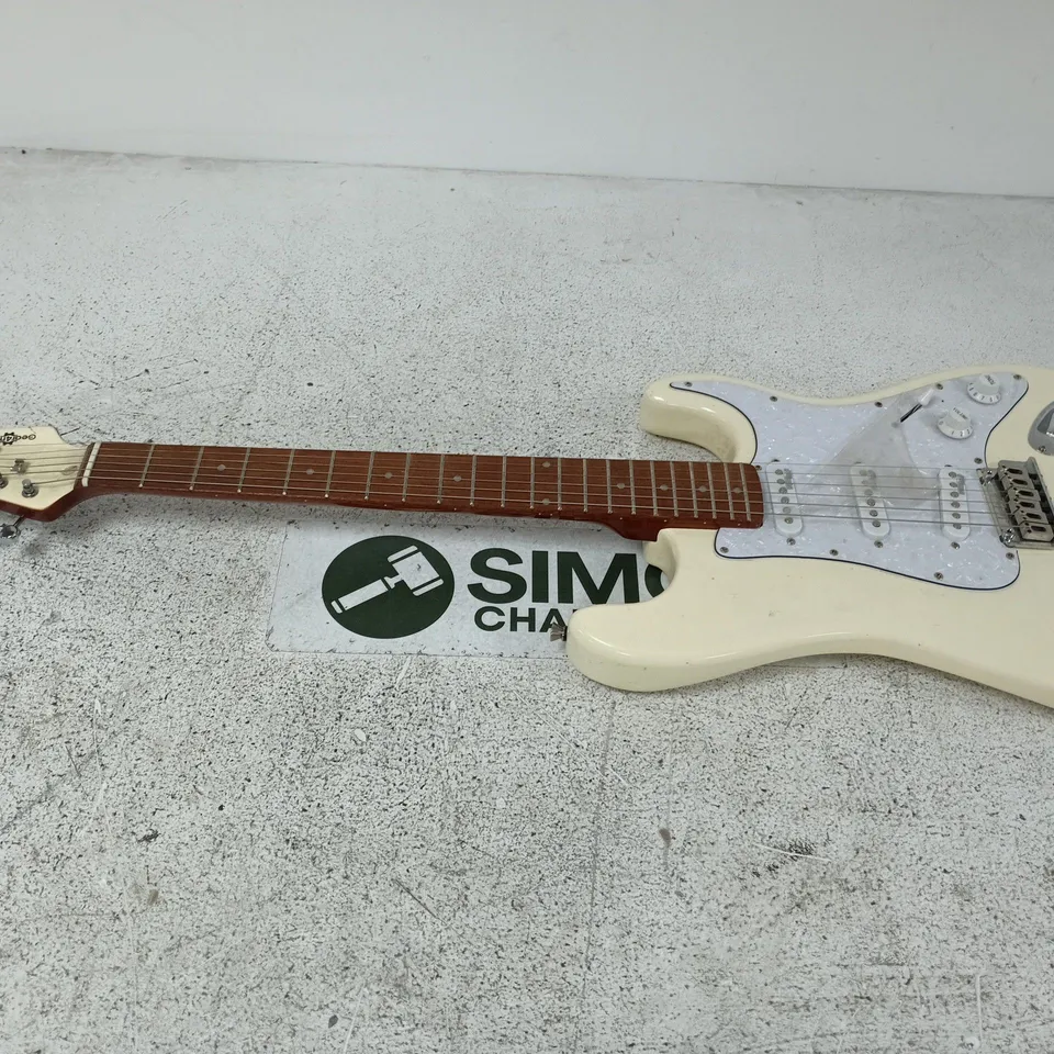 GEAR4MUSIC LA SELECT SERIES ELECTRIC GUITAR
