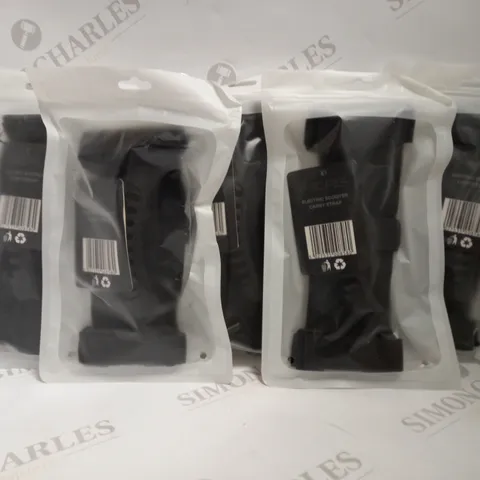 LOT OF 10 BRAND NEW SURG ELECTRIC SCOOTER CARRY STRAPS