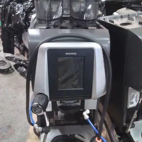 EGRO ONE PURE BEAN TO CUP COFFEE MACHINE