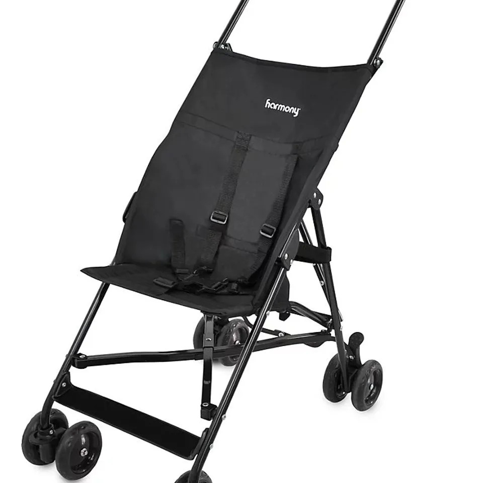 BRAND NEW BOXED HARMONY LILEWAVE UMBRELLA PUSHCHAIR WITH CANOPY - COLLECTION ONLY