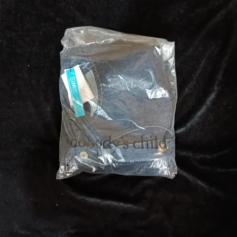 NOBODY'S CHILD WOMEN'S BLUE DENIM JEANS – UK 12 (EU 40)