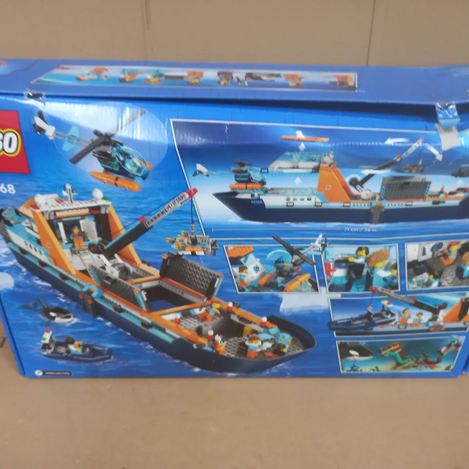 LEGO DREAMZZZ NIGHTMARE SHARK SHIP PIRATE SET 71469 RRP £119