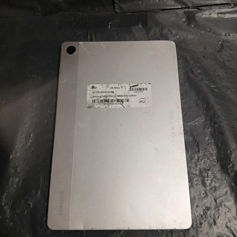 SAMSUNG GALAXY TAB A9 PLUS 11 INCH 128GB SILVER CELLULAR