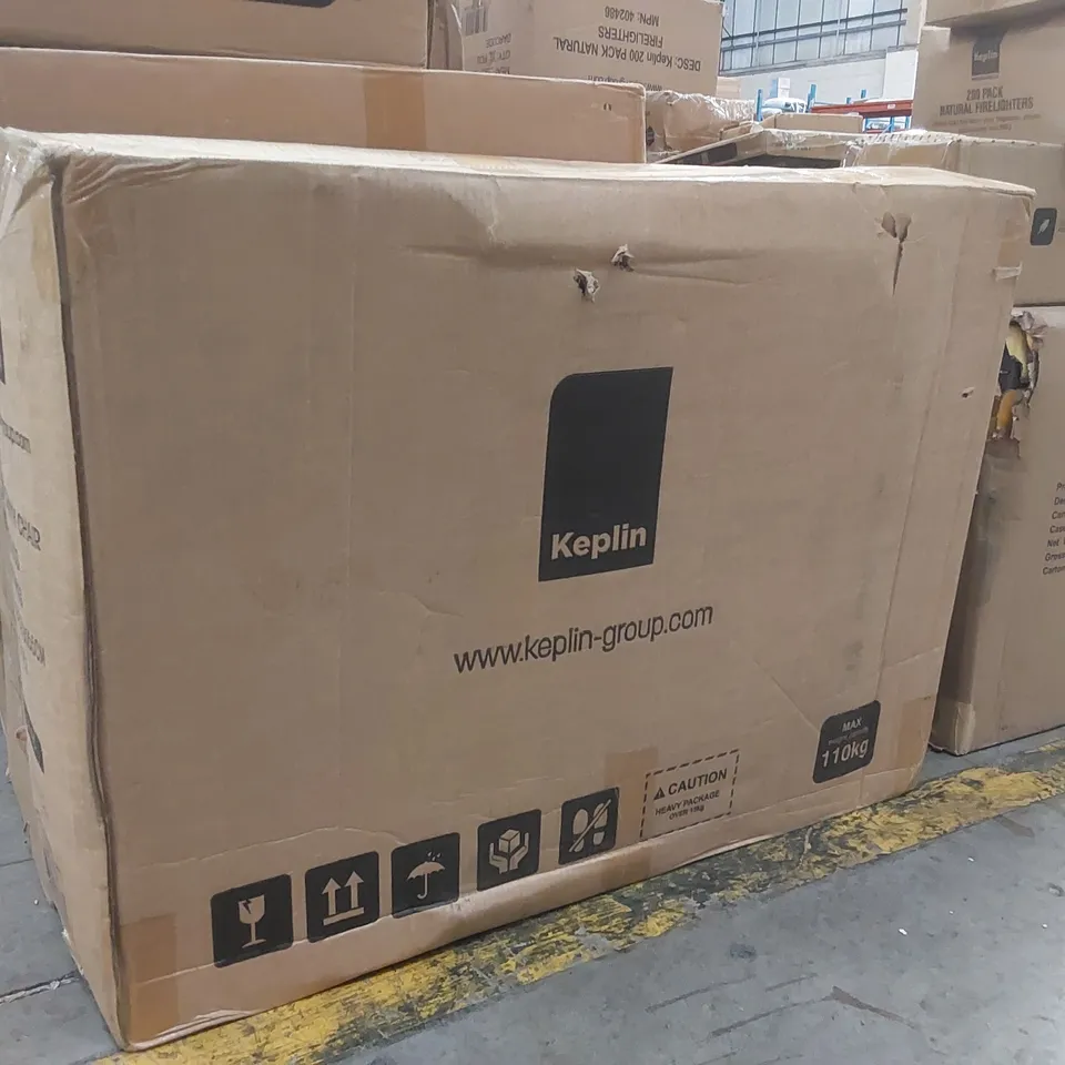 BOXED KEPLIN 2 PACK OF PADDED GRAVITY CHAIRS