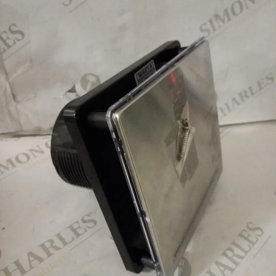 KNIGHTSBRIDGE EX004H LED BACKLIT EXTRACTOR FAN