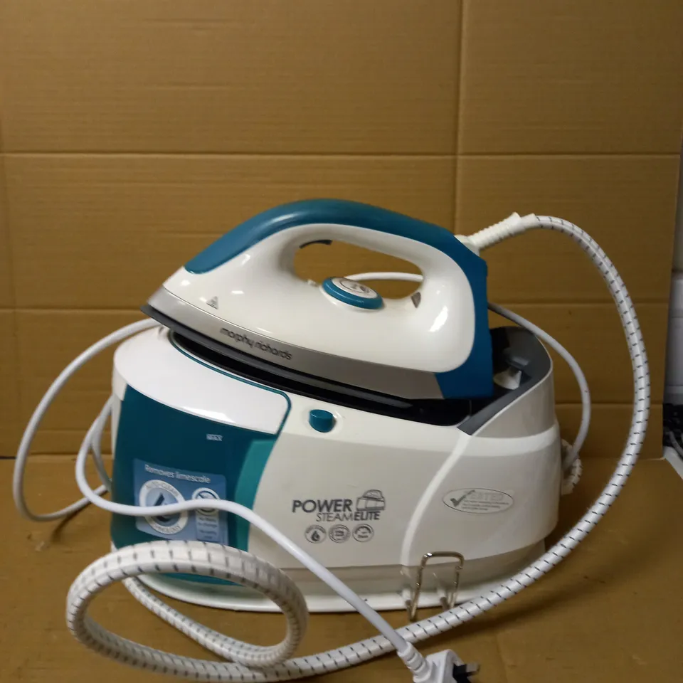 MORPHY RICHARDS POWER STEAM ELITE IRON