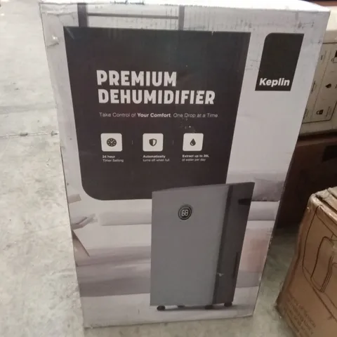 KEPLIN PREMIUM DEHUMIDIFIER 