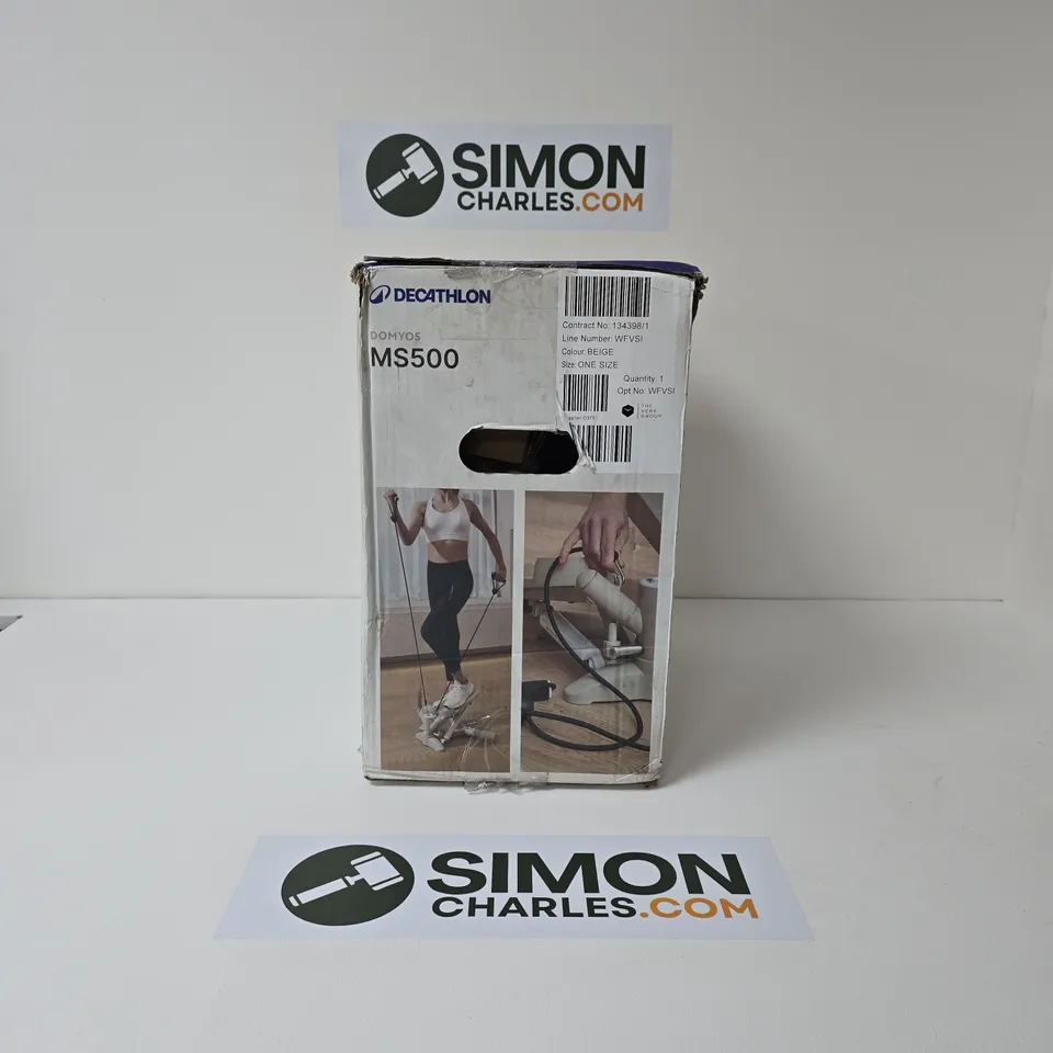 DECATHLON DOMYOS MS500 MINI STEPPER 