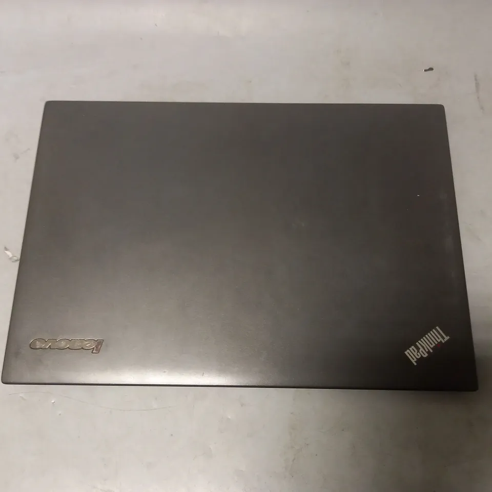 LENOVO THINKPAD X1 CARBON CORE I5 LAPTOP