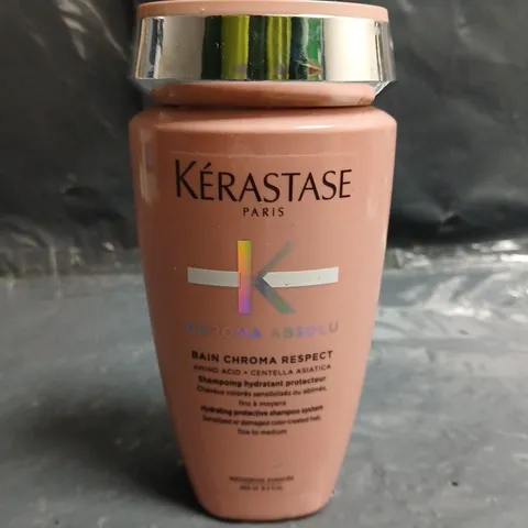 KERASTASE BAIN CHROMA RESPECT SHAMPOO 