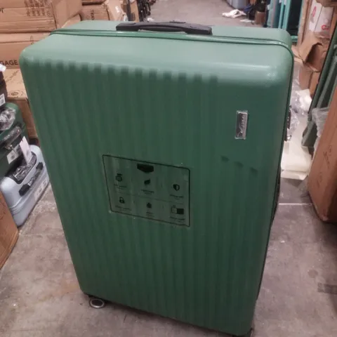 VACAY 28” SUITCASE ABS LUGGAGE (76.5×30×50.5CM) - FOREST