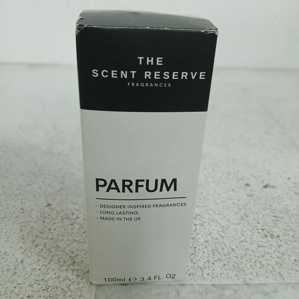 BOXED THE SCENT RESERVE 100ML PARFUM 