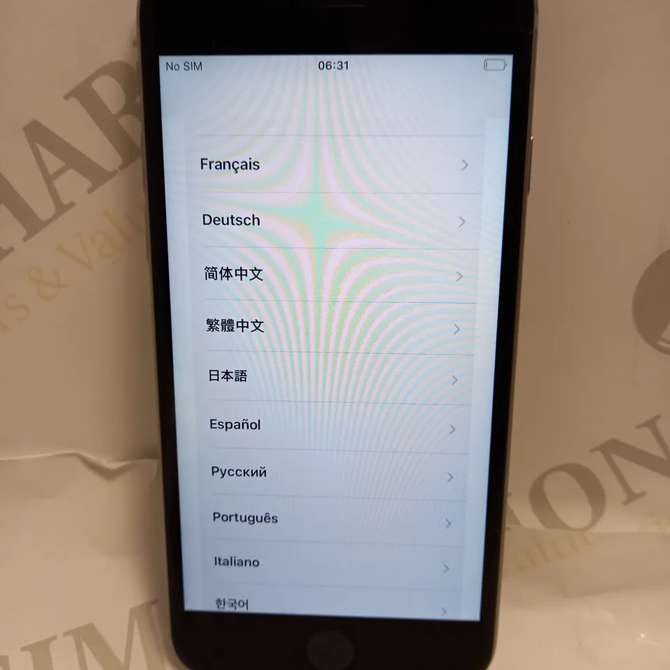 APPLE IPHONE 6S (A1688) SMARTPHONE 
