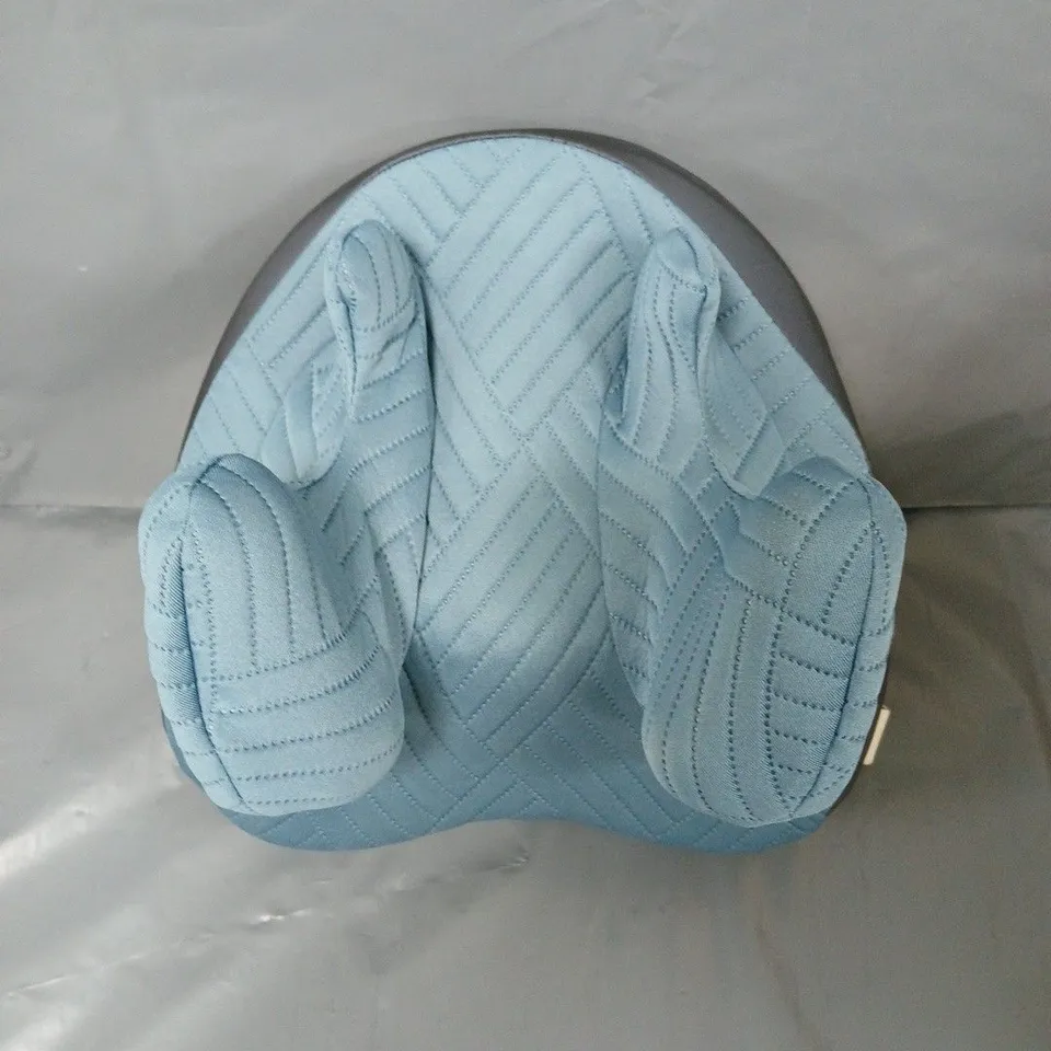 BOXED SOUL SMART MASSAGER PILLOW IN BLUE