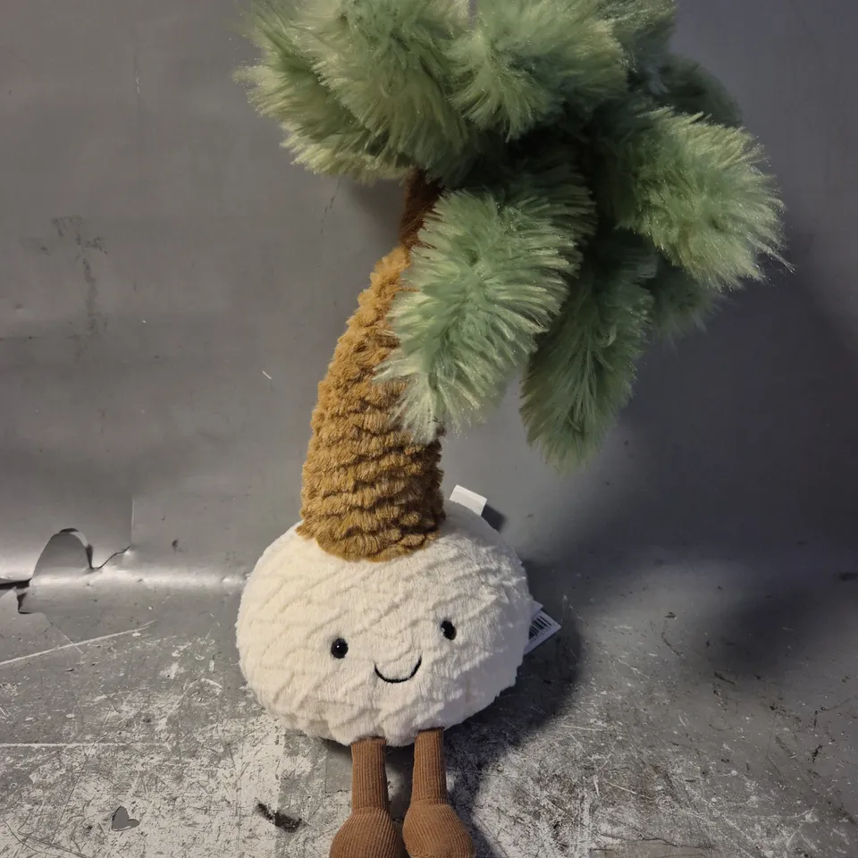 JELLYCAT AMUSEABLES PAMMIE PALM TREE PLUSH