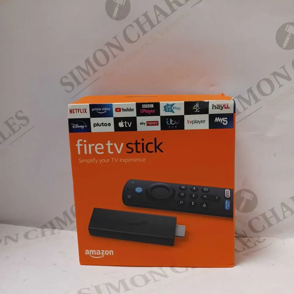 AMAZON FIRE TV STICK