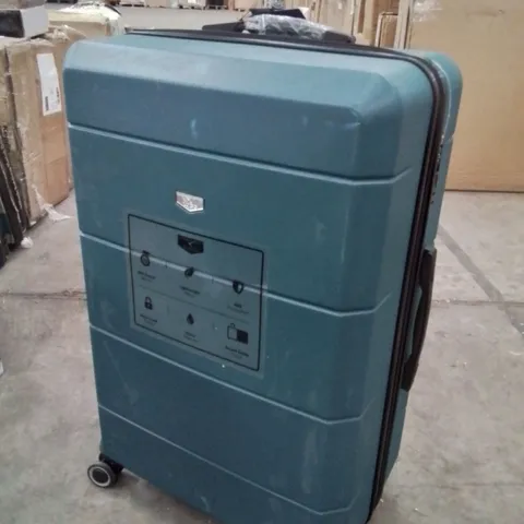 GREEN LUGG SUITCASE SET