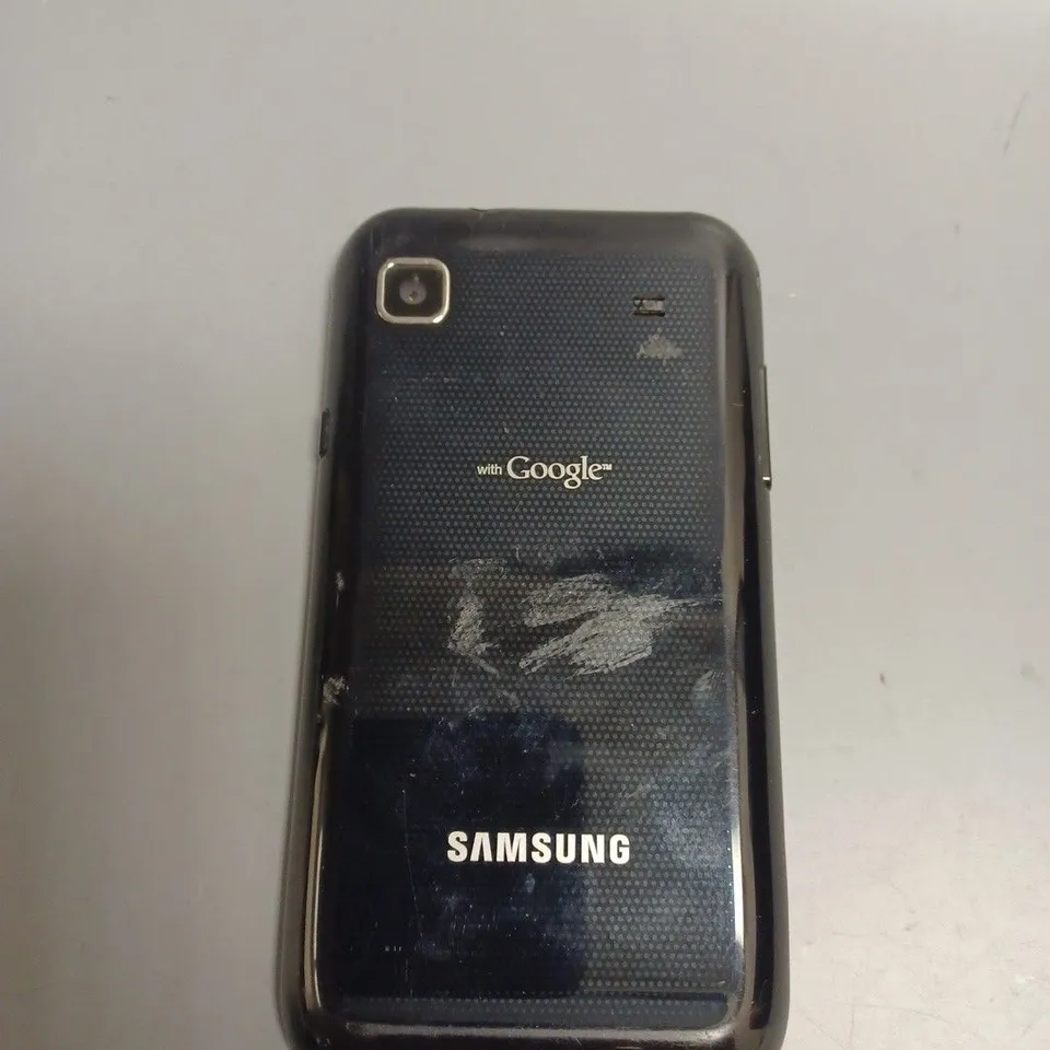 SAMSUNG GALAXY S SMARTPHONE 