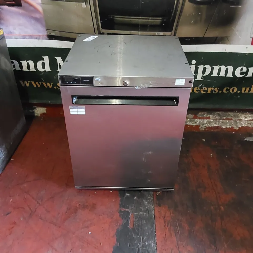 WILLIAMS LA135SA R290-R1 UNDER-COUNTER FREEZER