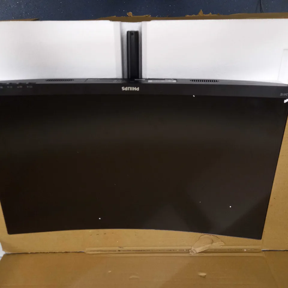 PHILIPS E-LINE 23.6'' CURVED MONITOR