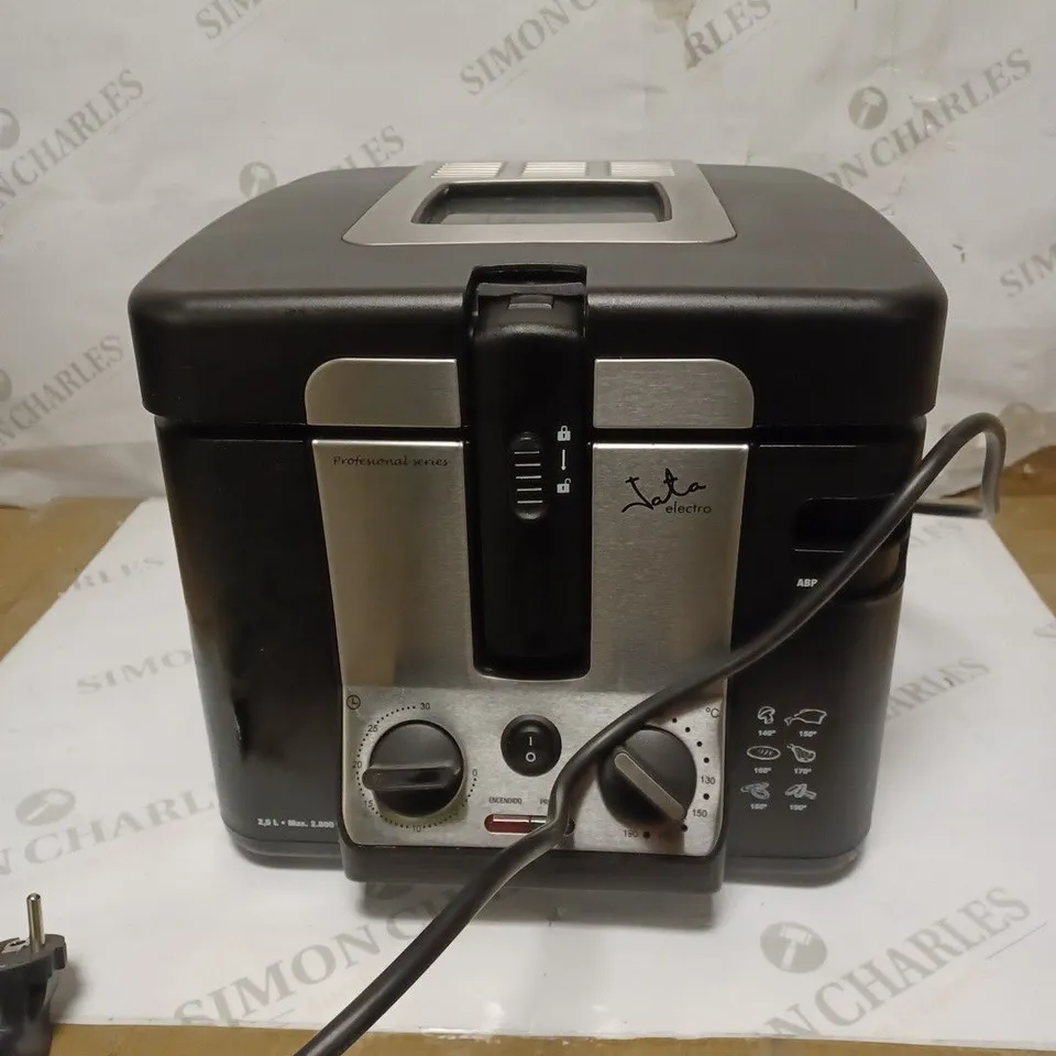 JATA FR1045 PROFESSIONAL DEEP FRYER 2.5L