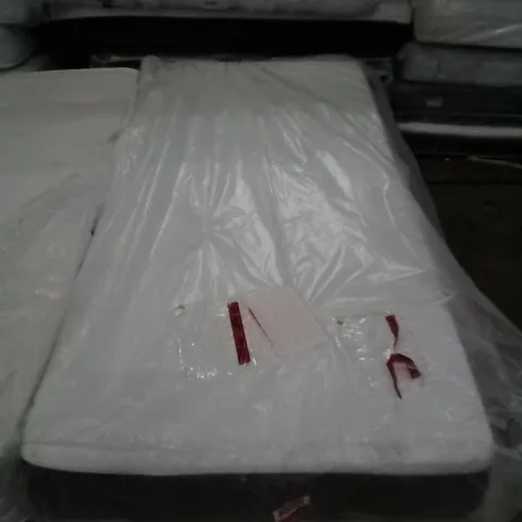 BAGGED 3FT SINGLE MATTRESS